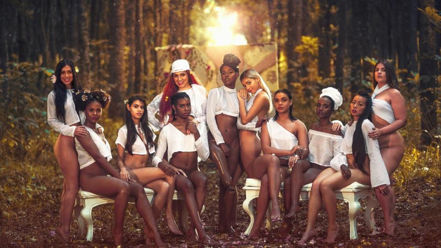 El fotógrafo Edgar Núñez presenta la tercera edición de “Como Hermanas” El fotógrafo Edgar Núñez presenta la tercera edición de “Como Hermanas”