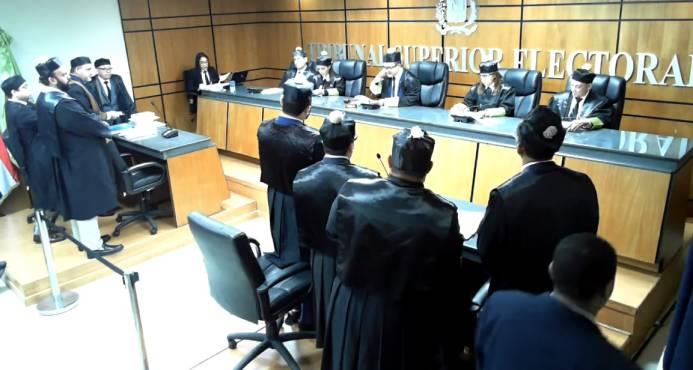 Tribunal Superior Electoral archiva recurso de amparo contra reunión del PLD