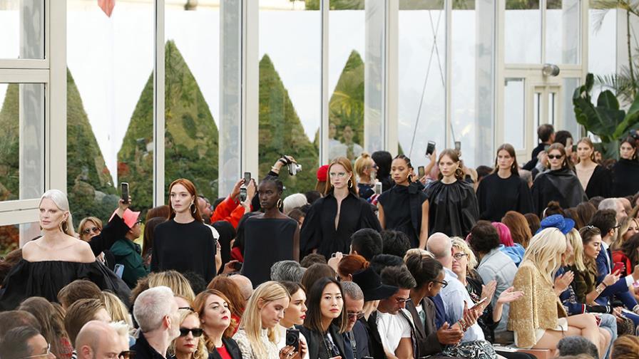 Desfile de xx en Dominicana Moda