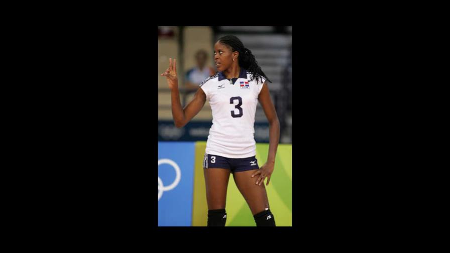 Escogen a Yudelkis Bautista al Pabellón de la Fama del Deporte Dominicano 