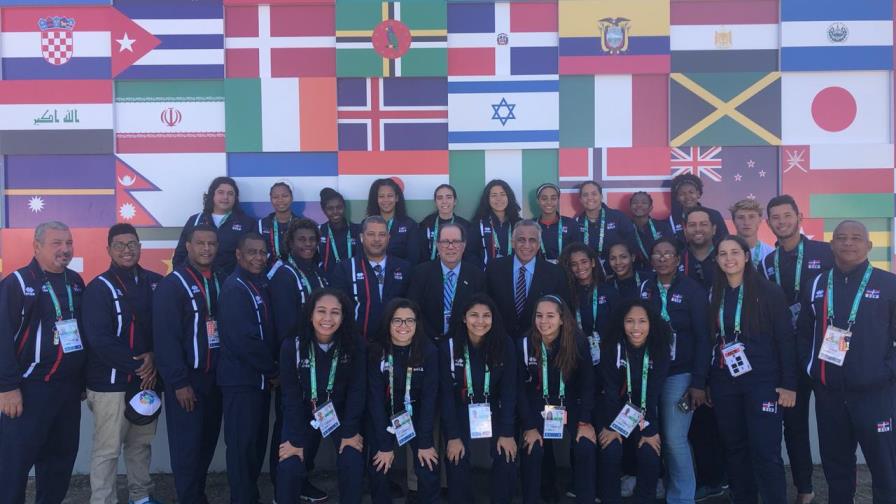 CRESO felicita delegación de Juegos Olímpicos Juveniles; estudia inclusión de nuevos atletas CRESO felicita delegación de Juegos Olímpicos Juveniles; estudia inclusión de nuevos atletas