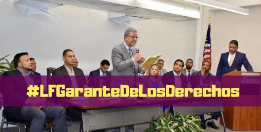 Los leonelistas siguen lucha en las redes; crean hashtag #LFGaranteDeLosDerechos