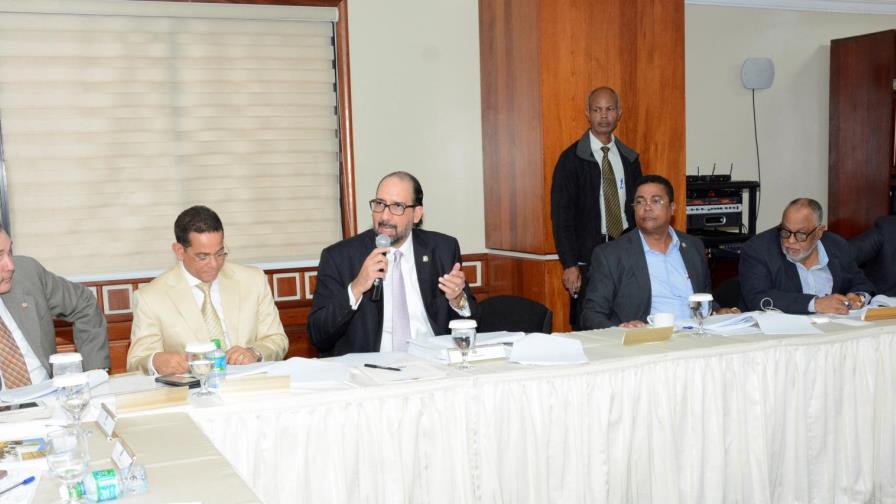 Comisión Bicameral que estudia la Ley de Régimen Electoral aprueba nuevos artículos 