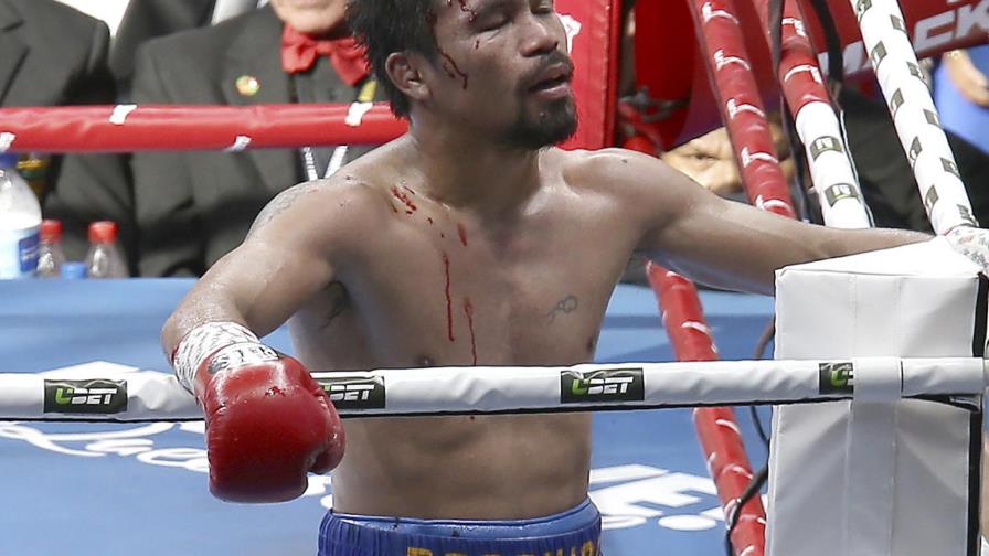 Se abre posibilidad de pelea Manny Pacquiao y Floyd Mayweather 
