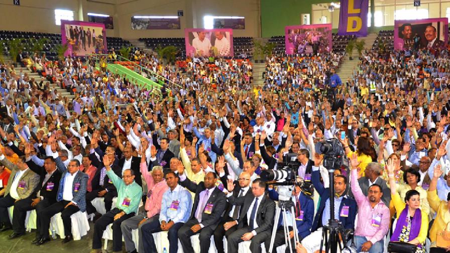 El Comité Central del PLD puede incluir otros puntos en la agenda del sábado 