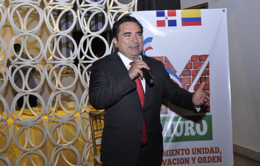 Presidente de MURO llama a latinoamericanos a fortalecer instituciones para frenar corrupción 