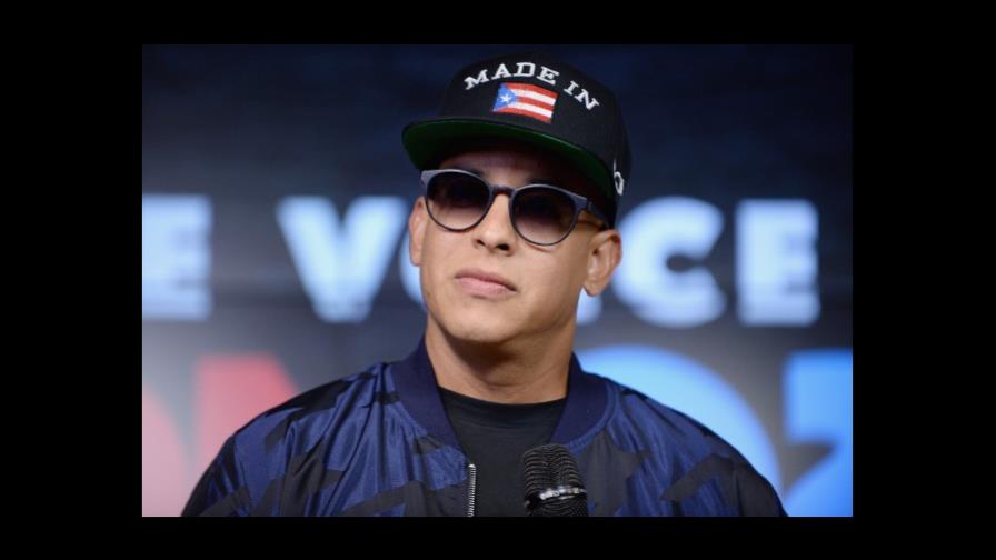 Daddy Yankee se presentará con la Sinfónica de P.Rico en los Latin AMAs