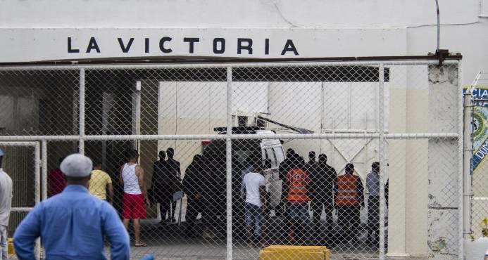 Condenan a 15 años de prisión en La Victoria a un hombre por dos atracos
