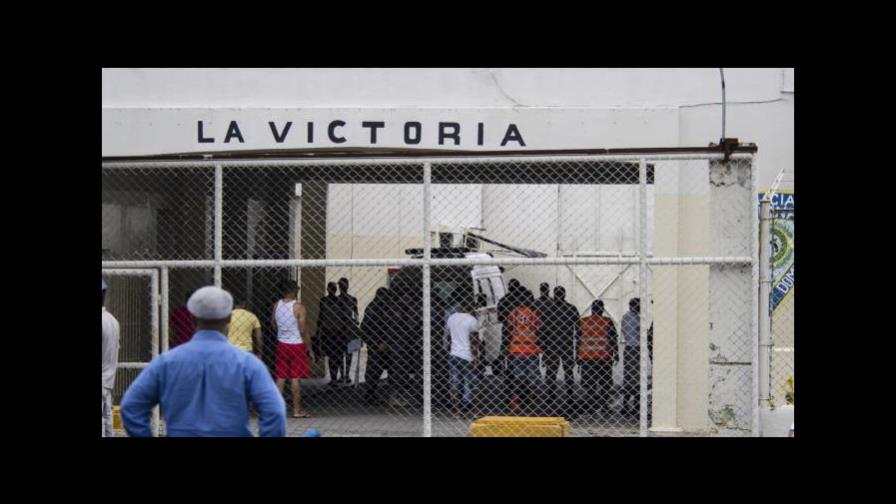 Condenan a 15 años de prisión en La Victoria a un hombre por dos atracos