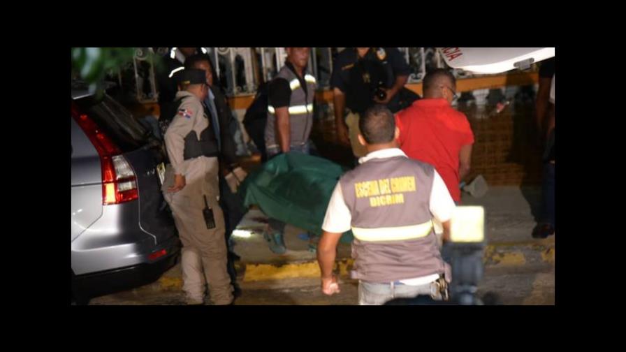 Conocerán mañana audiencia a acusado de asesinar a hombre por un parqueo en Gascue Conocerán mañana audiencia a acusado de asesinar a hombre por un parqueo en Gascue