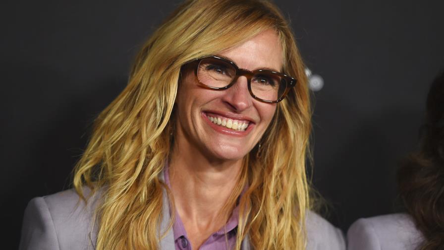 Julia Roberts y Constance Wu son celebradas por InStyle