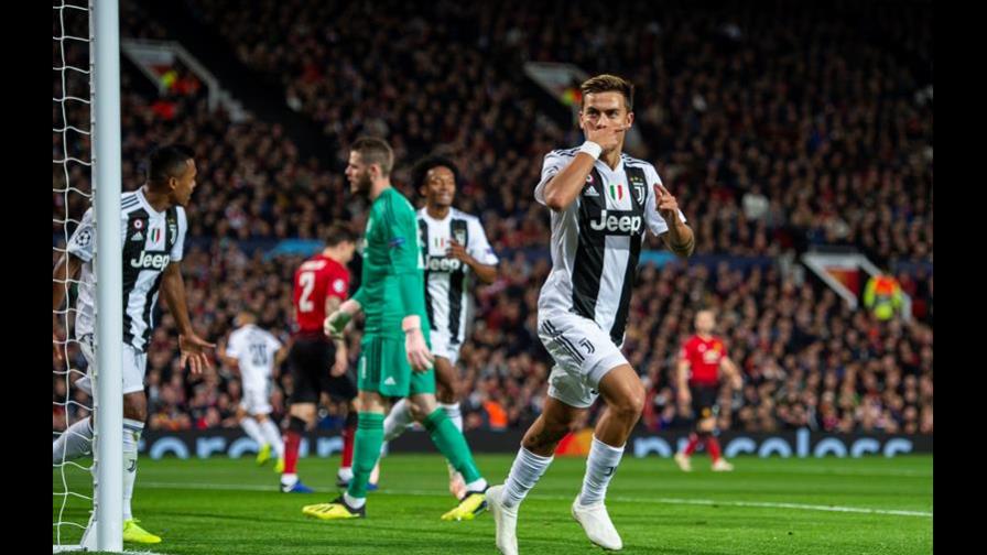 La Juventus se dispara en Champions, Real Madrid sufre para ganar