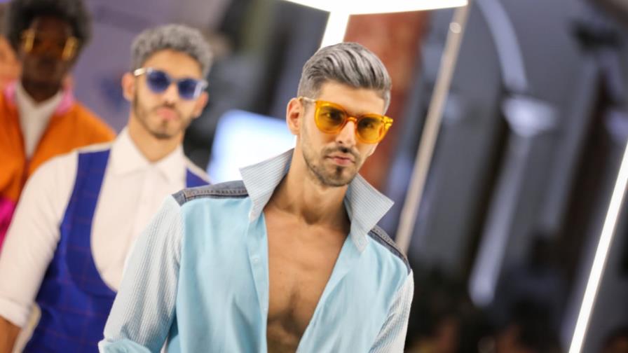 Un José Jhan lleno de color