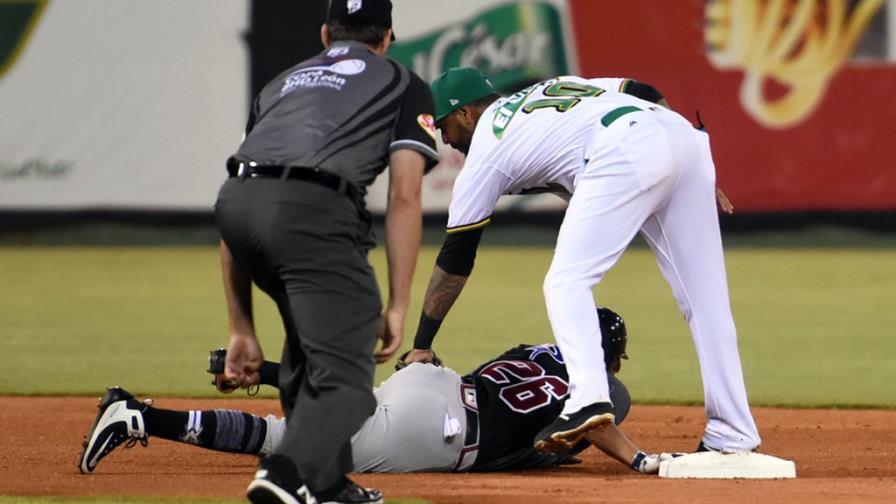 Gigantes derrotan a Estrellas y siguen firmes en primer lugar 