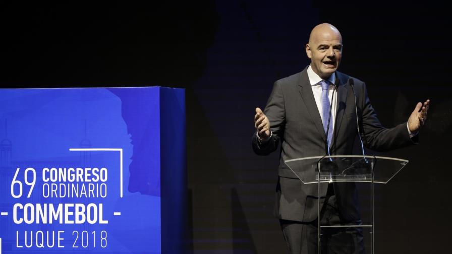 La FIFA quiere mundial de clubes anual, más amplio