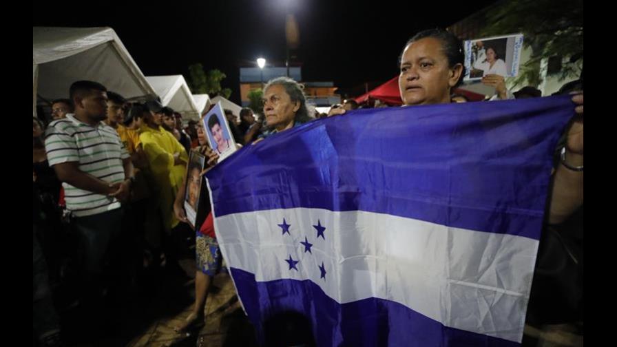 Angela Davis: caravana de migrantes pone el foco en problema de la violencia