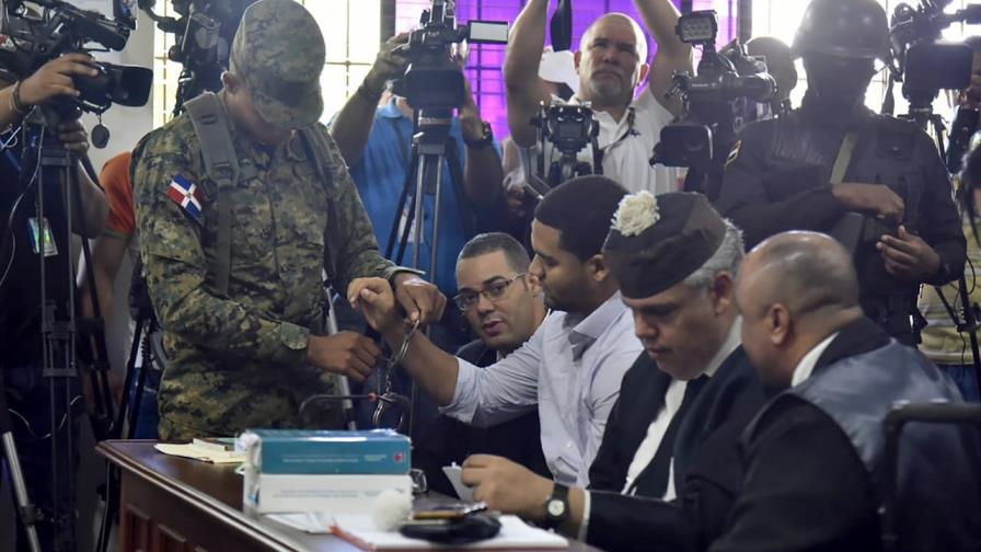 EN VIVO: Juicio por asesinato de Emely Peguero entra en fase final 