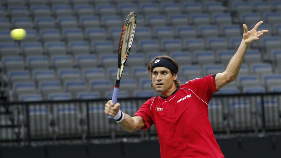 Se va David Ferrer: Estoy muy centrado y motivado en acabar mi carrera de la mejor manera