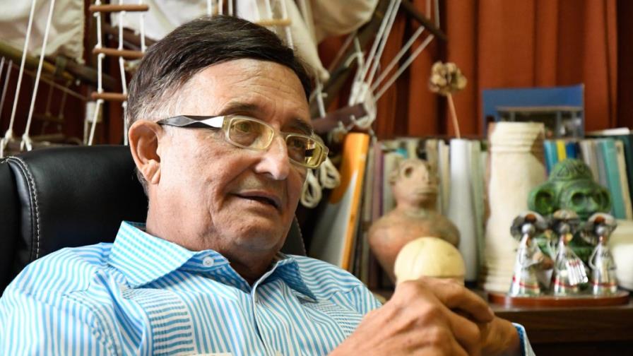  Christian  Martínez disertará hoy sobre Colón y Geraldini