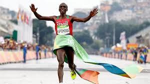 La ONU nombra Persona del Año en 2018 al plusmarquista de maratón Kipchoge