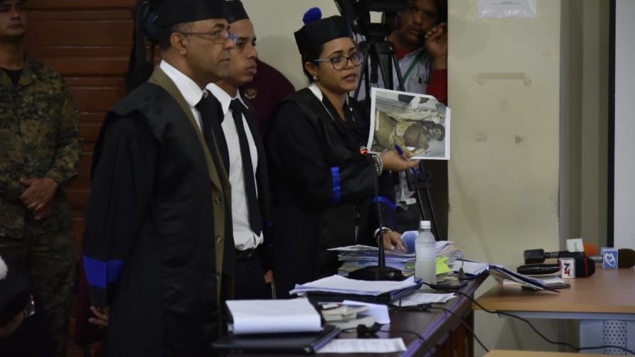 Ministerio Público concluye su presentación final; pide 30 años para Marlon y 20 para Marlin