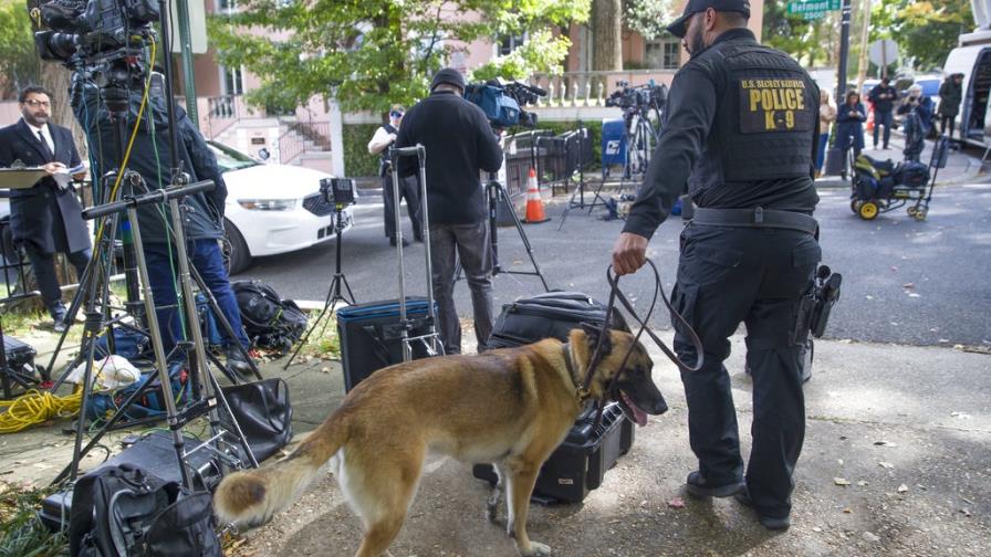 Gobernador de Nueva York también recibió un “dispositivo”; hablan de “acto de terror” 