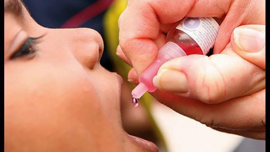 La República Dominicana celebra 30 años libre del virus de la poliomielitis