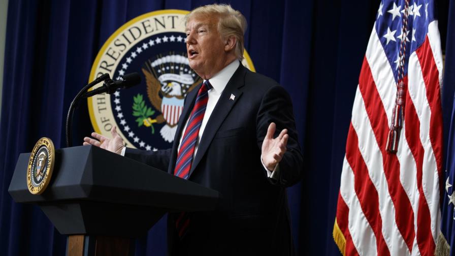 Donald Trump encarna el espíritu de nuestra época