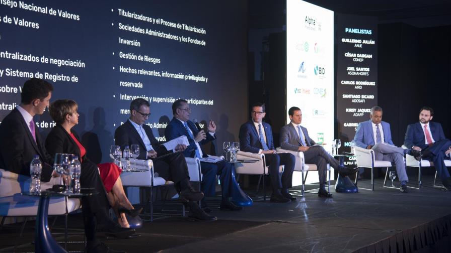 Avanza reglamento Ley 249-17 sobre mercado de valores 