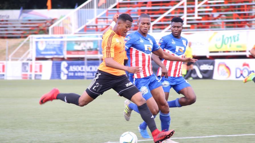 Atlético San Francisco y Cibao FC disputarán final de la LDF