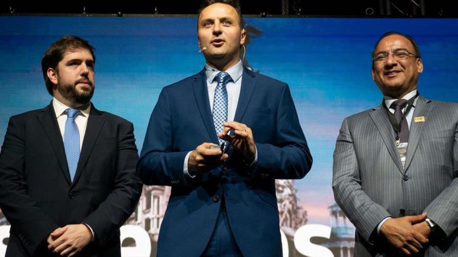 Instan a jóvenes dominicanos a participar en “Cumbre Mundial de Comunicación Política” en España 