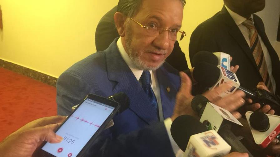 Amable Aristy advierte que Higüey se tirará a las calles por el cese de los apagones   