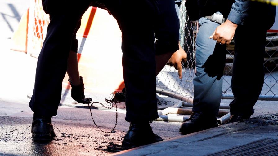 Continúa envío de paquetes sospechosos a opositores de Trump; esta vez a Biden y a DeNiro