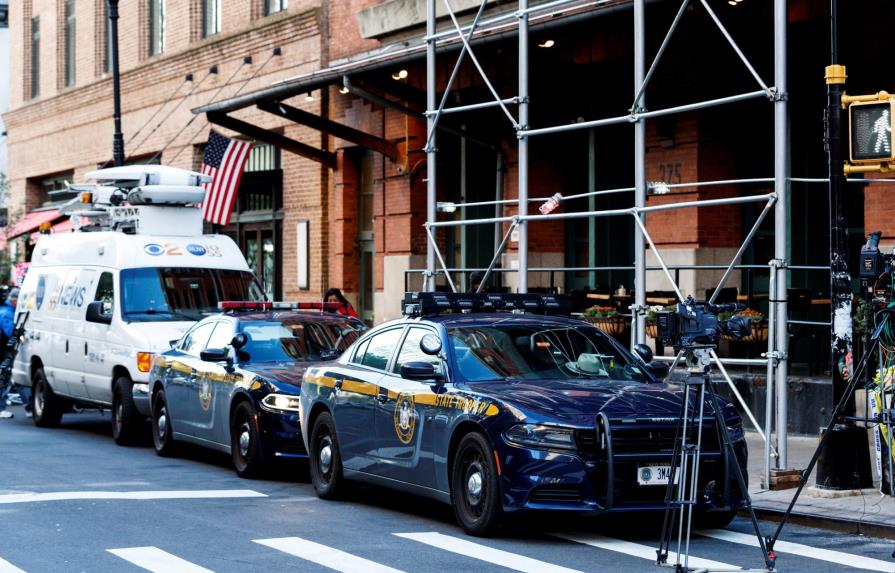 Nueva York refuerza seguridad tras detectar paquete sospechoso para De Niro
