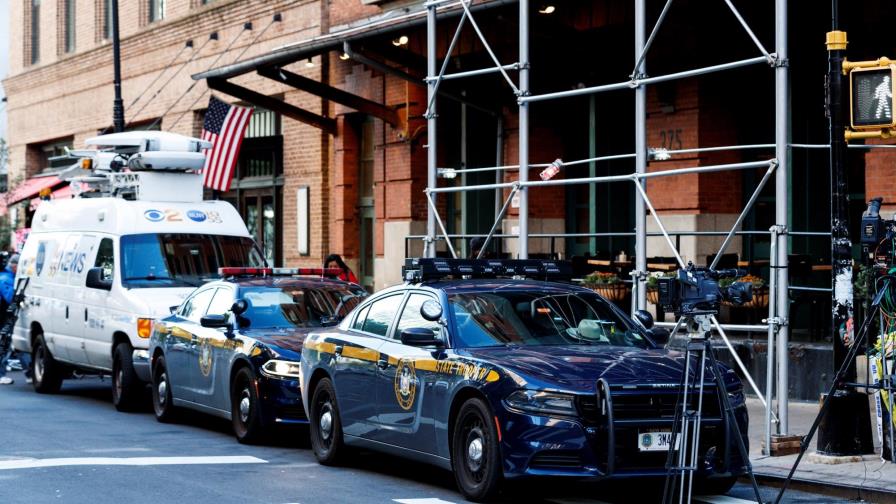 Nueva York refuerza seguridad tras detectar paquete sospechoso para De Niro