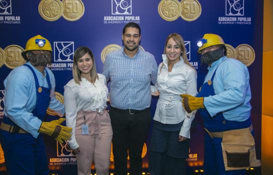 APAP festeja aniversario con su promo Cero de Oro
