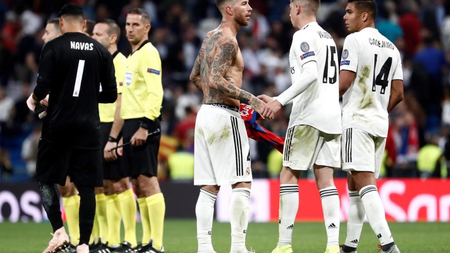 Real Madrid recibió 88,6 millones de euros por la pasada Champions