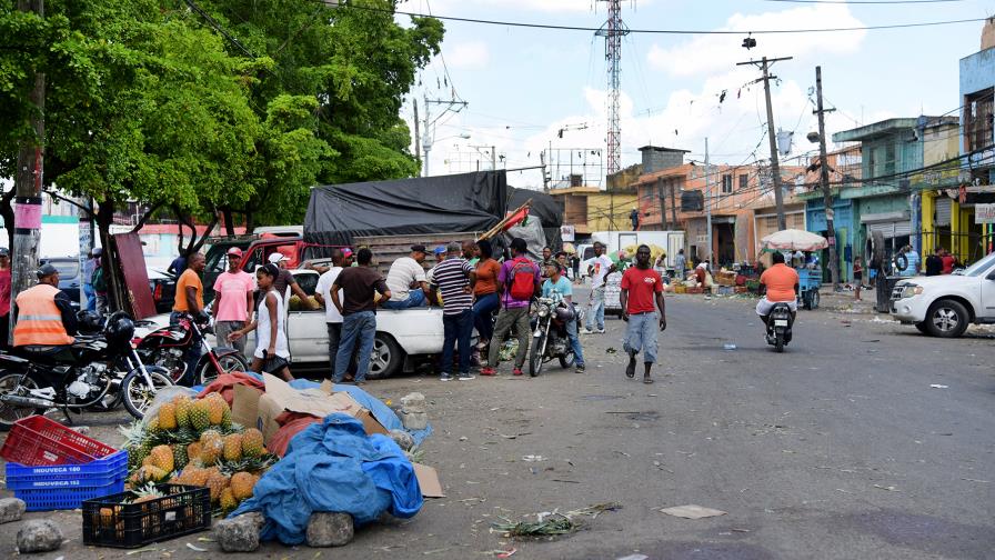 Ministerio Público abre investigación por tiroteo en Capotillo entre DNCD y civiles
MP abre investigación de incidente en Capotillo entre DNCD y civiles 
