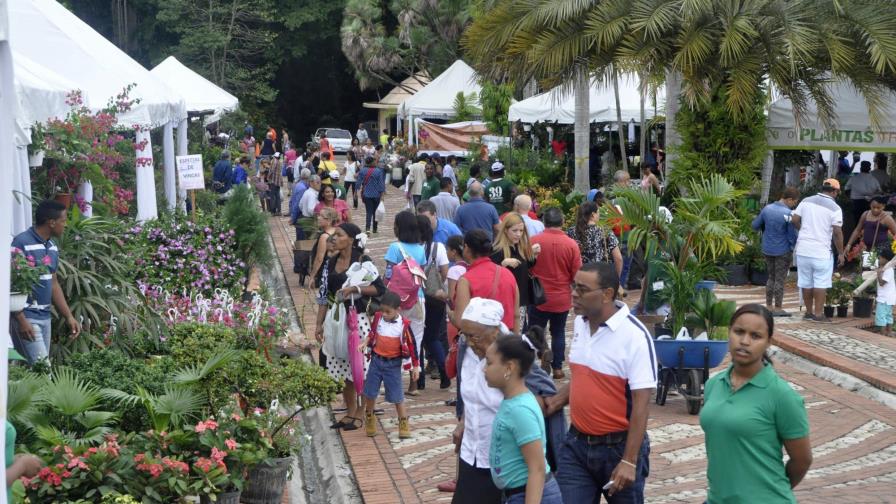 Vuelve el Festival de Plantas y Flores al Jardín Botánico