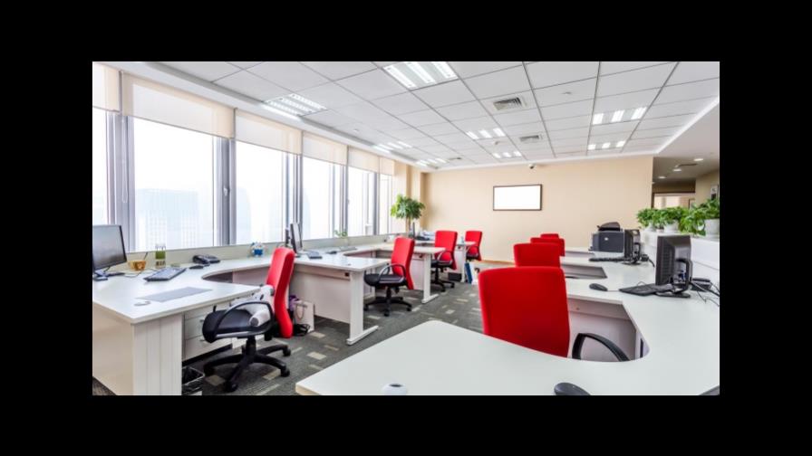 La desaparición de los mostradores de recepción