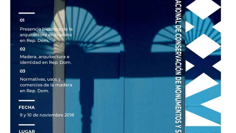 Icomos hará seminario de conservación de monumentos sobre arquitectura en madera Icomos hará seminario de conservación de monumentos sobre arquitectura en madera