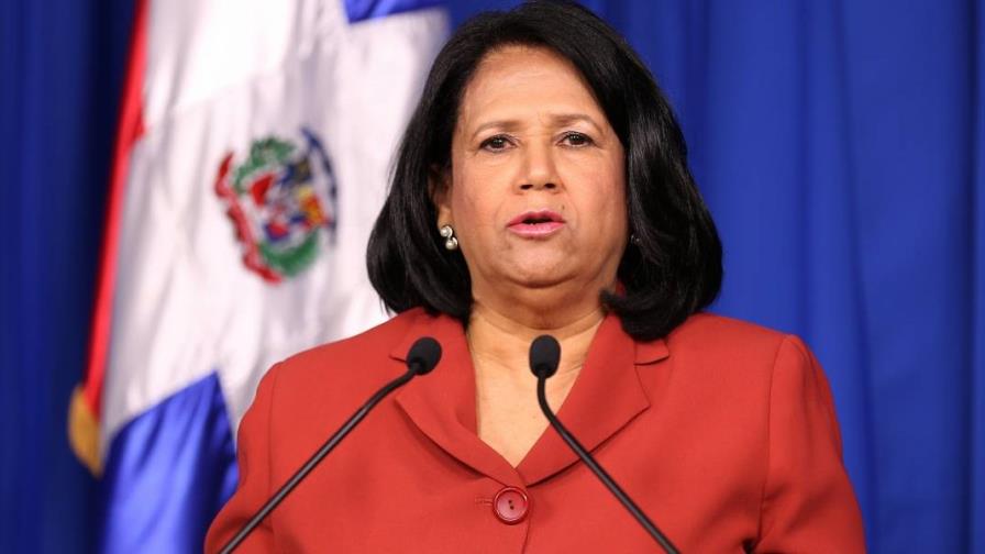 Miriam Cabral dice es una “imprudencia” convocatoria de peledeístas por Leonel 