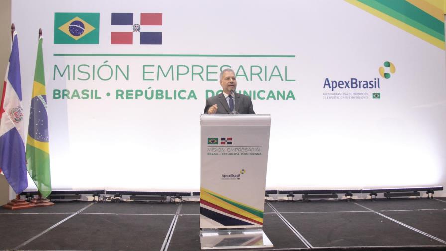 Cámara Dominico-Brasileña propone convertir a República Dominicana en Centro Regional para el Comercio con Brasil Cámara Dominico-Brasileña propone convertir a República Dominicana en Centro Regional para el Comercio con Brasil