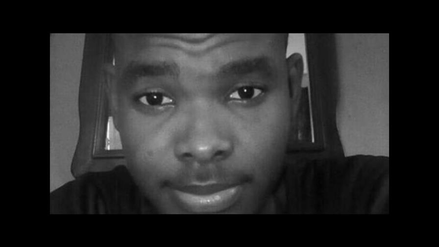 Policía envía al Ministerio Público a cuatro agentes por muerte estudiante haitiano