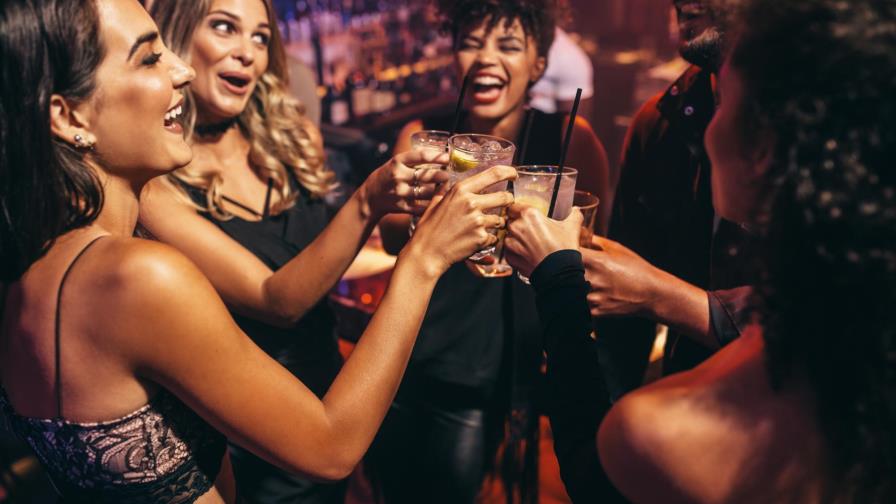 Daño al corazón en jóvenes por consumo de alcohol