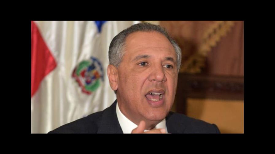 Peralta llama a respetar la Ley y la unidad del PLD Peralta llama a respetar la Ley y la unidad del PLD