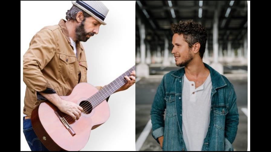 Juan Luis Guerra y Vicente García actuarán el sábado en Perú Juan Luis Guerra y Vicente García actuarán el sábado en Perú