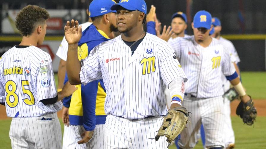 Explosiva victoria de Navegantes sobre Águilas en Venezuela