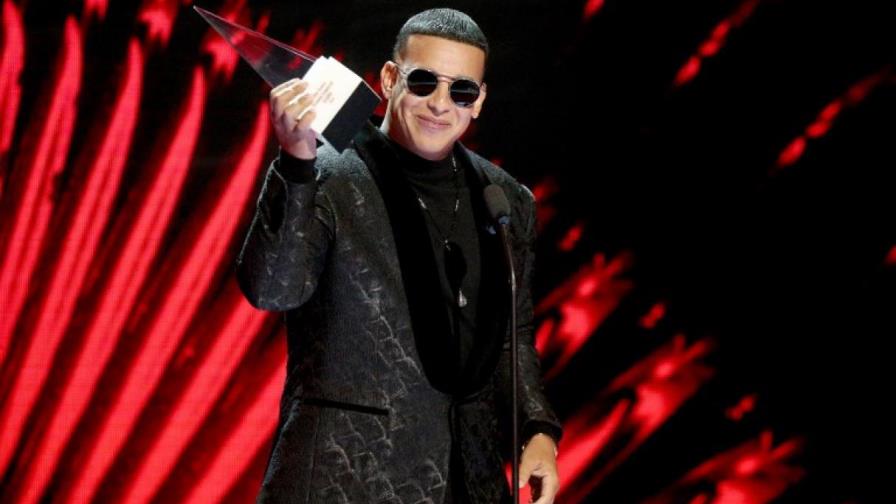 Los ganadores de la cuarta edición de los Latin American Music Awards
