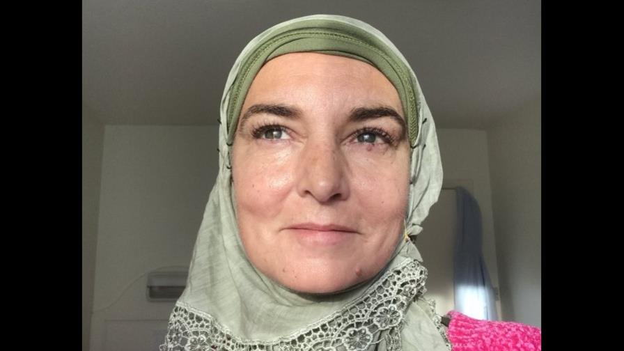 La cantante irlandesa Sinéad O’Connor se convierte al islam y cambia de nombre